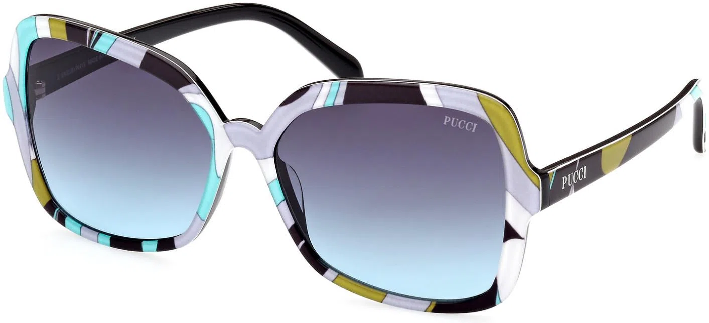 Emilio Pucci 0192 Sunglasses - view 2